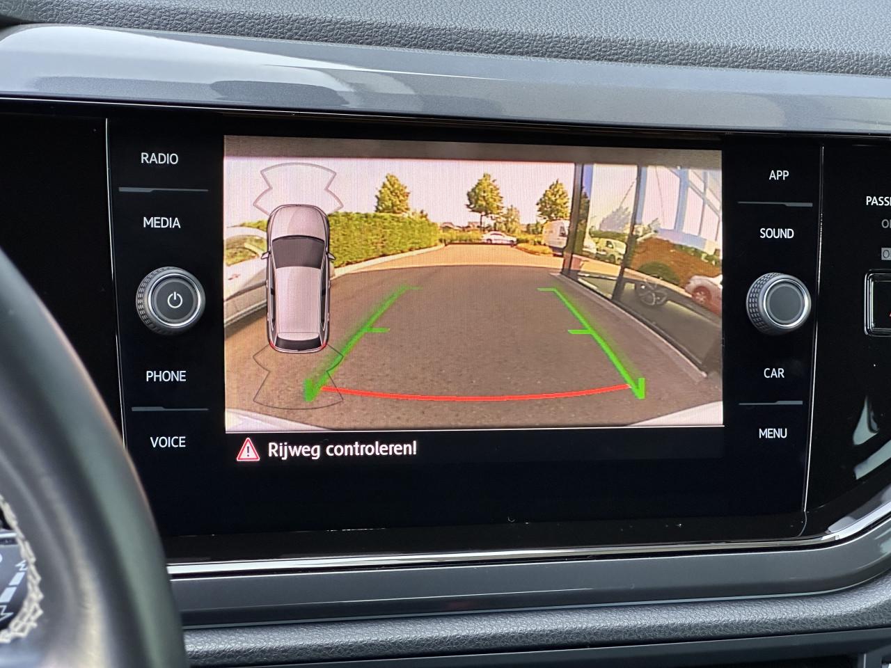 Volkswagen Polo - 1.0 TSI 2x R-Line | App-Connect | Climate control