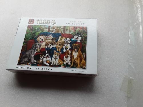 Leuke Honden Puzzel