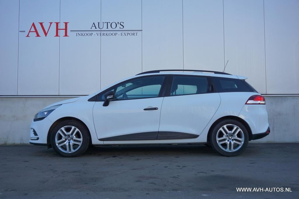 Renault Clio estate 0.9 tce life