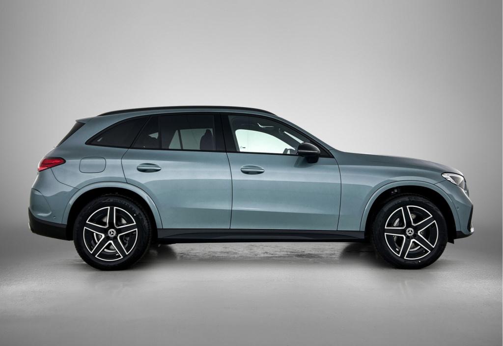 Mercedes-Benz Glc 300e 4matic business solution amg | advanced plus pakket 