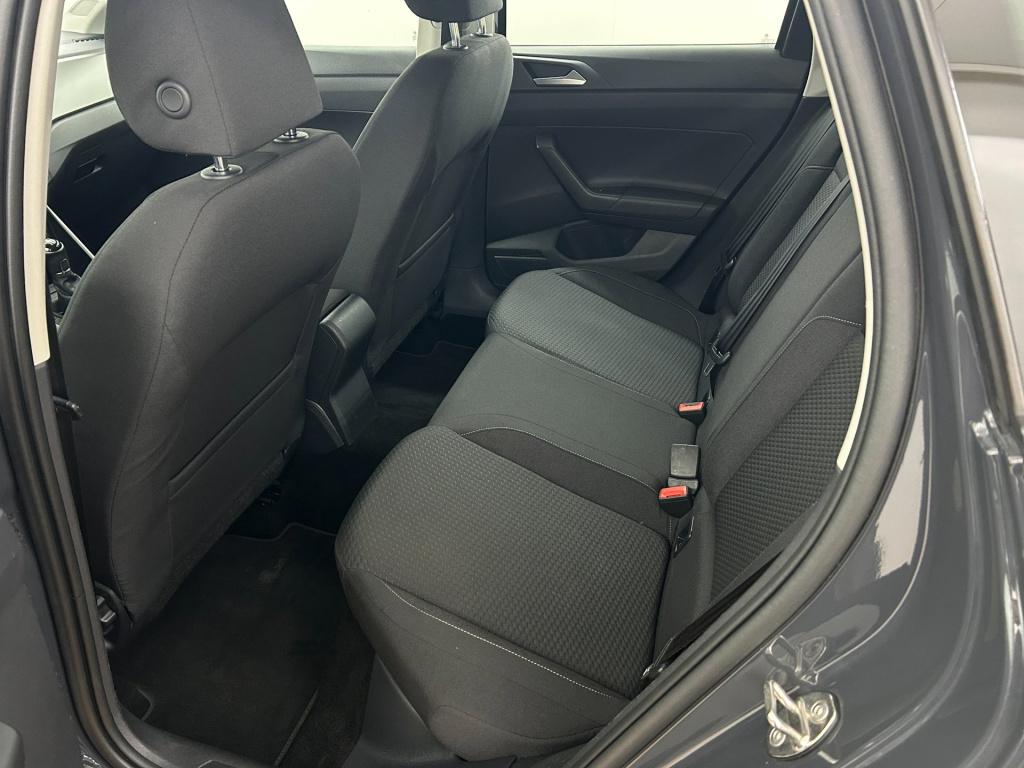 Volkswagen Polo occasion 1.0 mpi trendline | grijs | tweedehands volkswagen