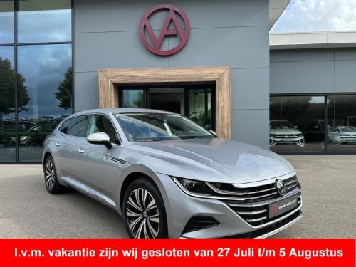 Volkswagen Arteon shooting brake 1.4 tsi ehybrid elegance business | leder 