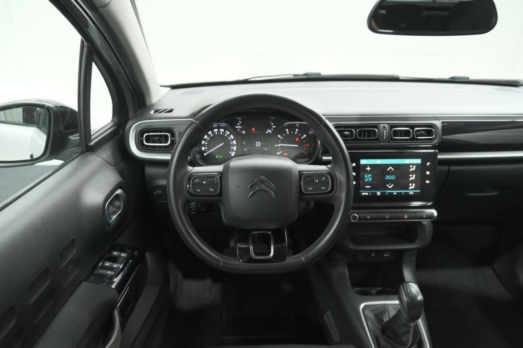 Citroen C3 puretech 82 s&s shine | camera | navigatie | climate control | 1