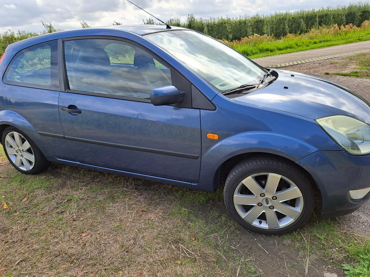 Ford fiesta