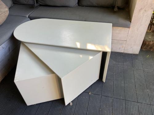 Leolux salontafel jaren 70
