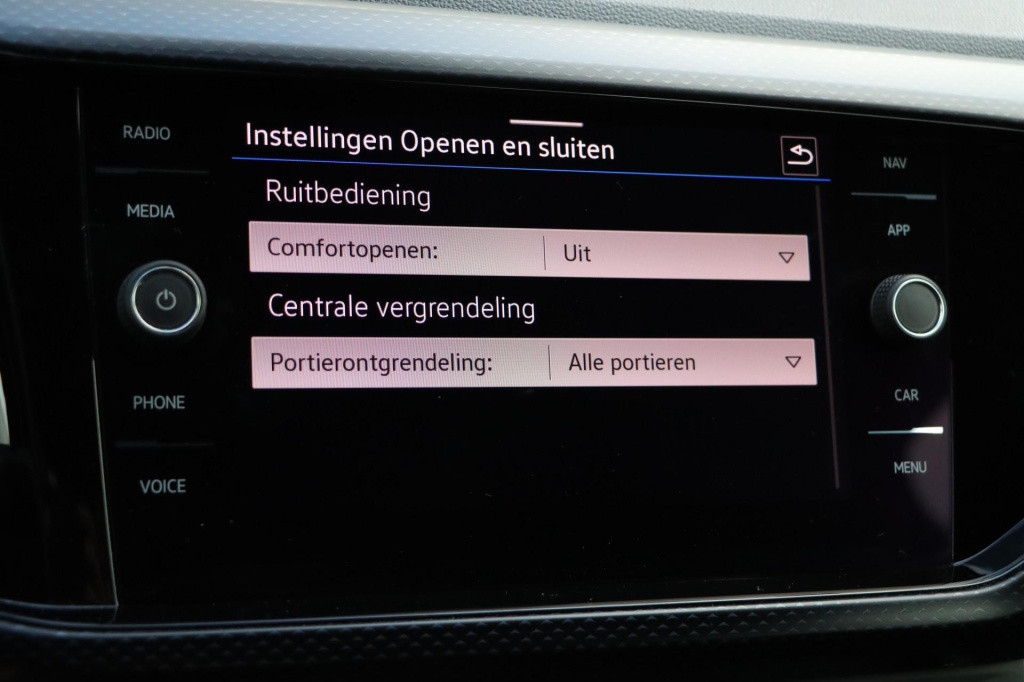 Volkswagen T-cross 1.5 tsi style 150pk dsg7