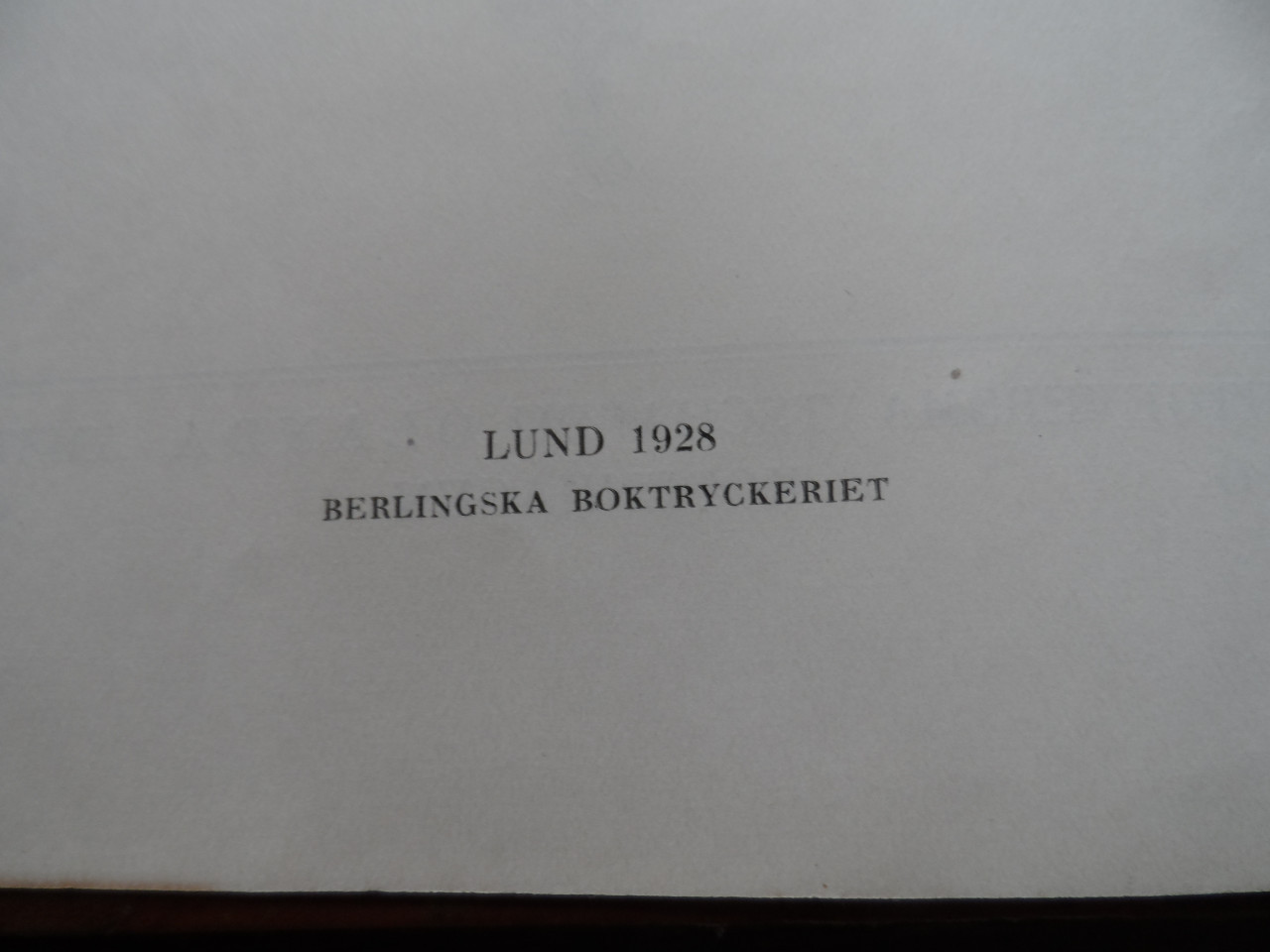 GESCHIEDENIS DER WERELD IN WOORD EN BEELD, DEEL 1TM 6     LUND 1928