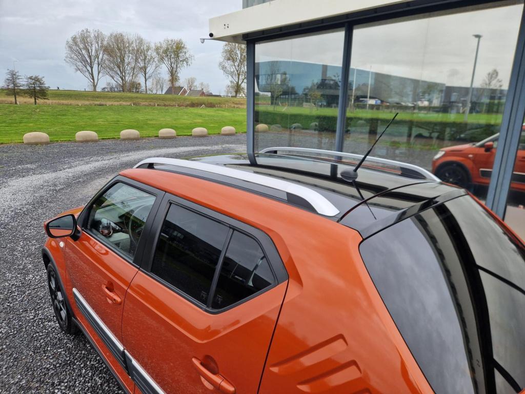 Suzuki Ignis 1.2 select | automaat | camera | navigatie | airco | stoelverw
