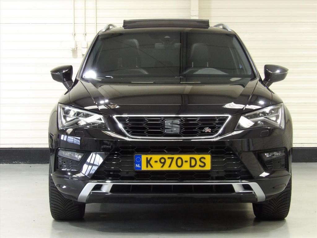 Seat Ateca 2.0 tsi 190pk 4drive dsg-7 fr business intense