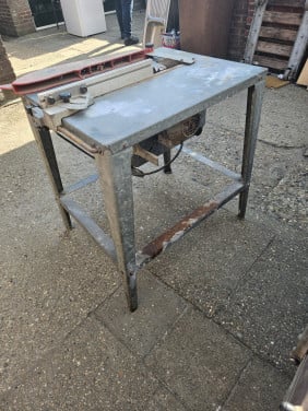Zaagtafel