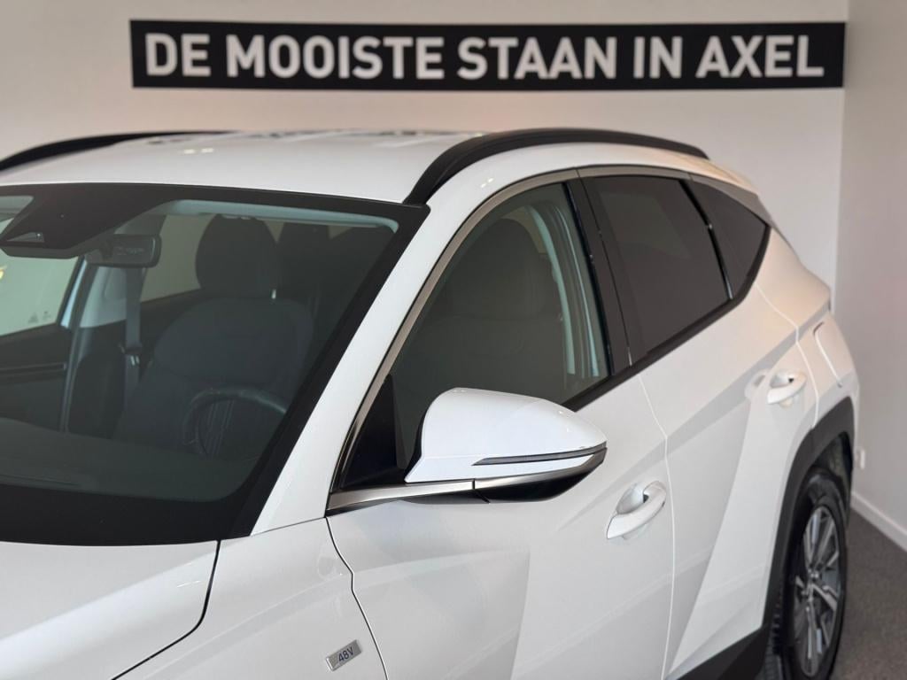 Hyundai Tucson 1.6 t-gdi mhev comfort smart