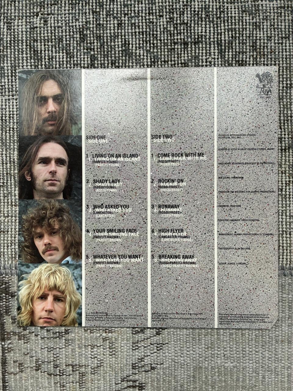 Status Quo LP