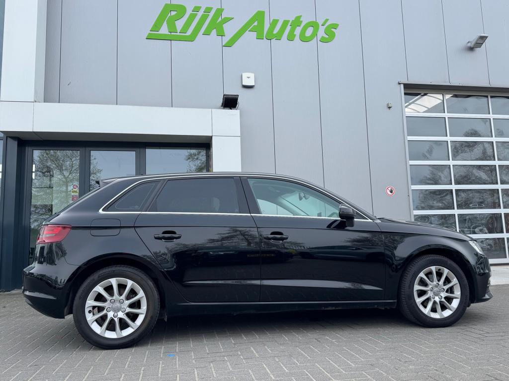 Audi A3 sportback 1.4 tfsi cod attraction pro line * cruise control * pdc *