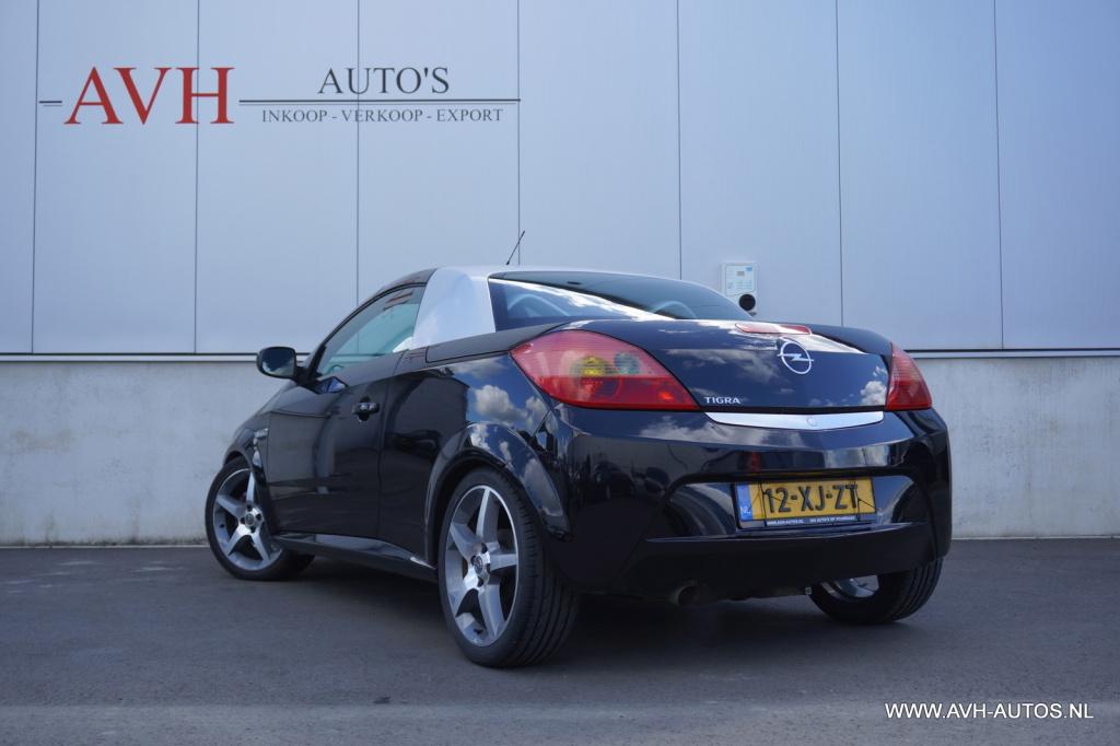 Opel Tigra twintop 1.4-16v temptation