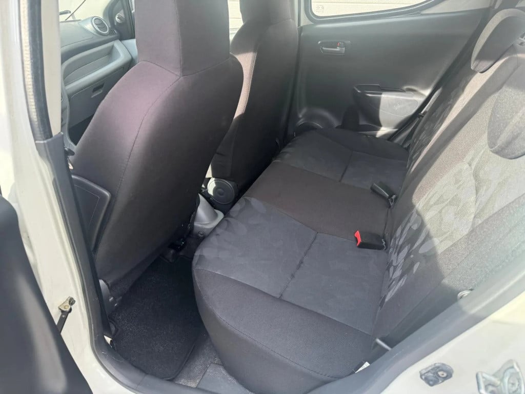 Suzuki Alto 1.0 exclusive