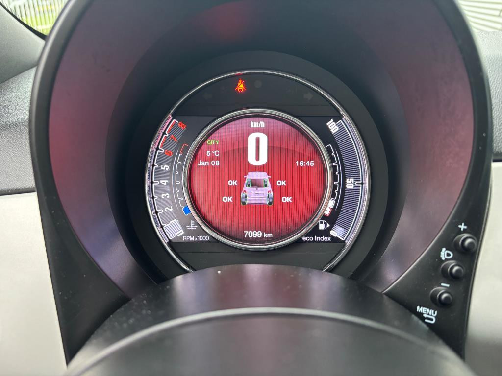 Fiat 500 1.0 hybrid star