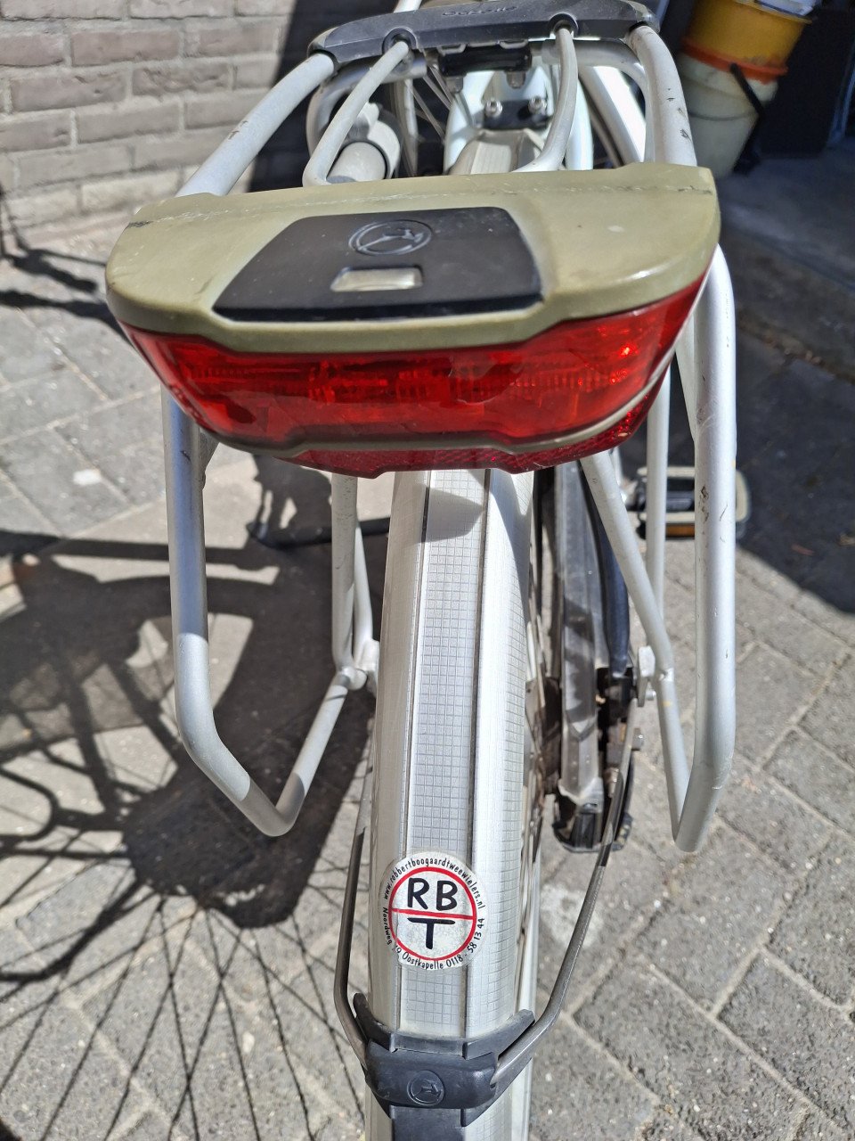 Gazelle Orange Plus damesfiets