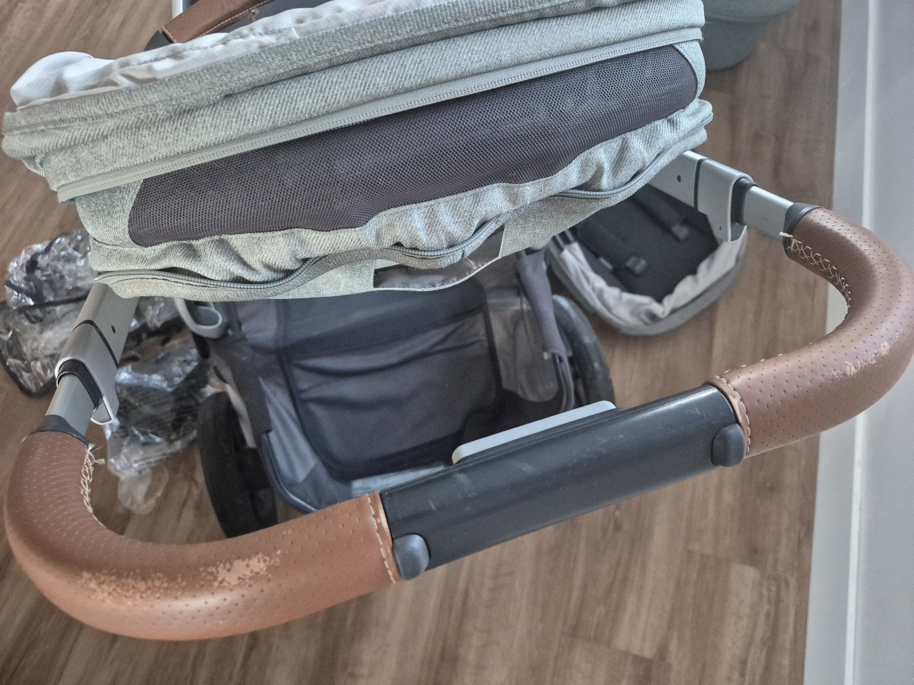 Kinderwagen Uppa Vista