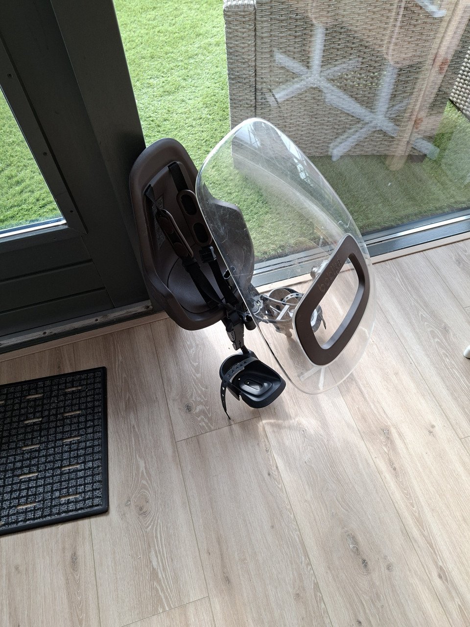 Bobike voorstoeltje