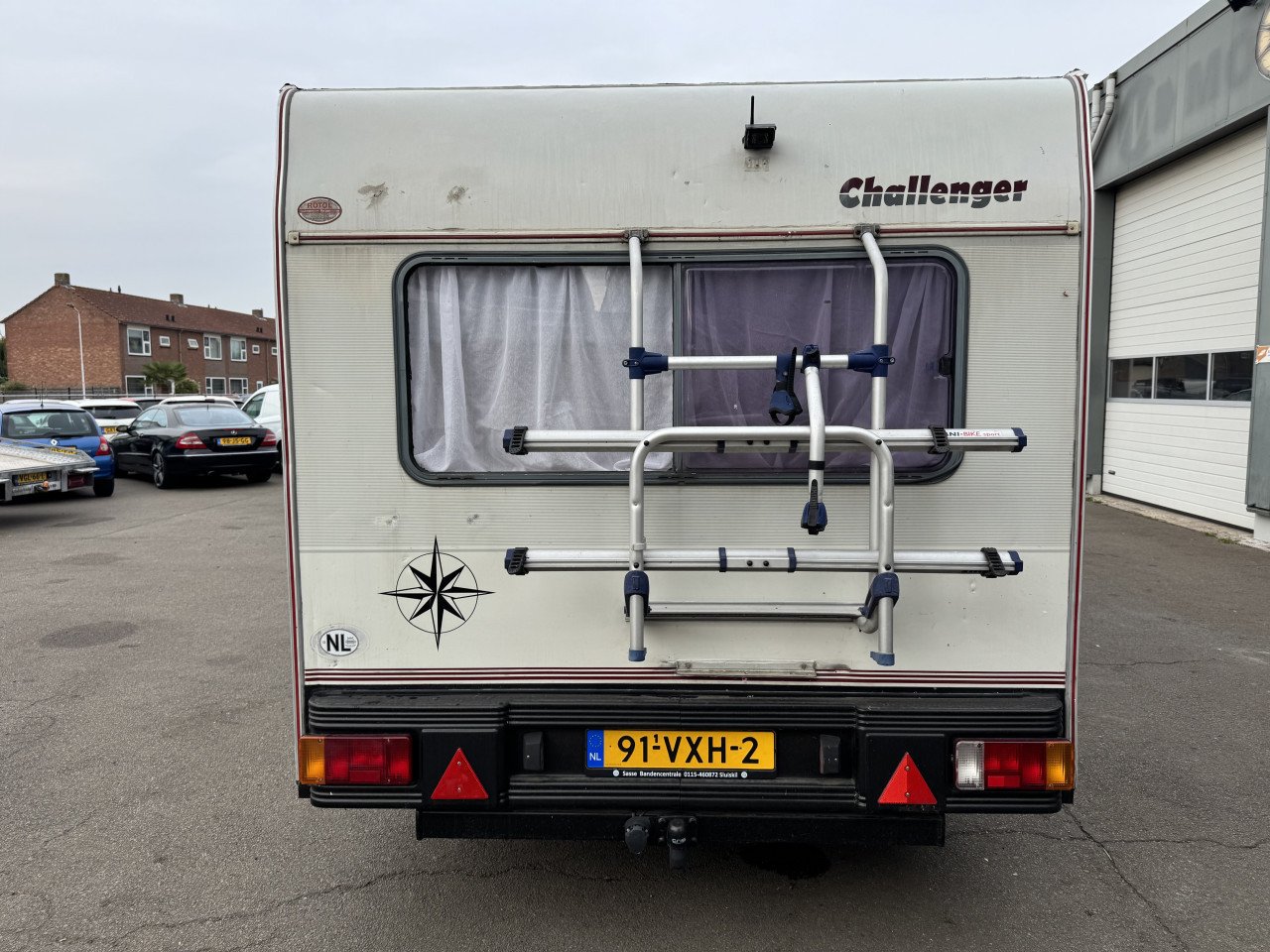 Peugeot J5 Turbo 290 Camper Challenger Stuurbekrachtiging! ! !