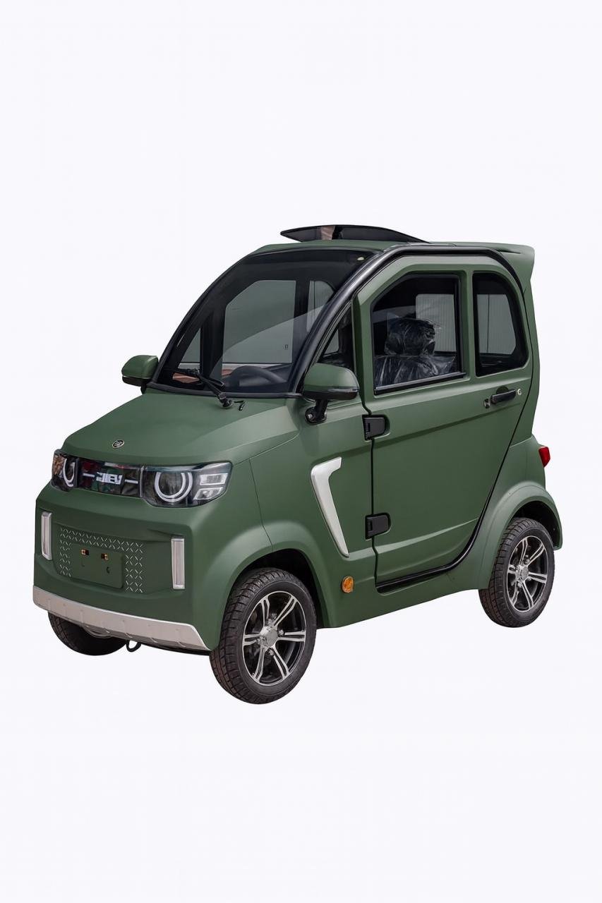 TTZ Electric 2.0 – Beleef de vrijheid van elektrisch rijden