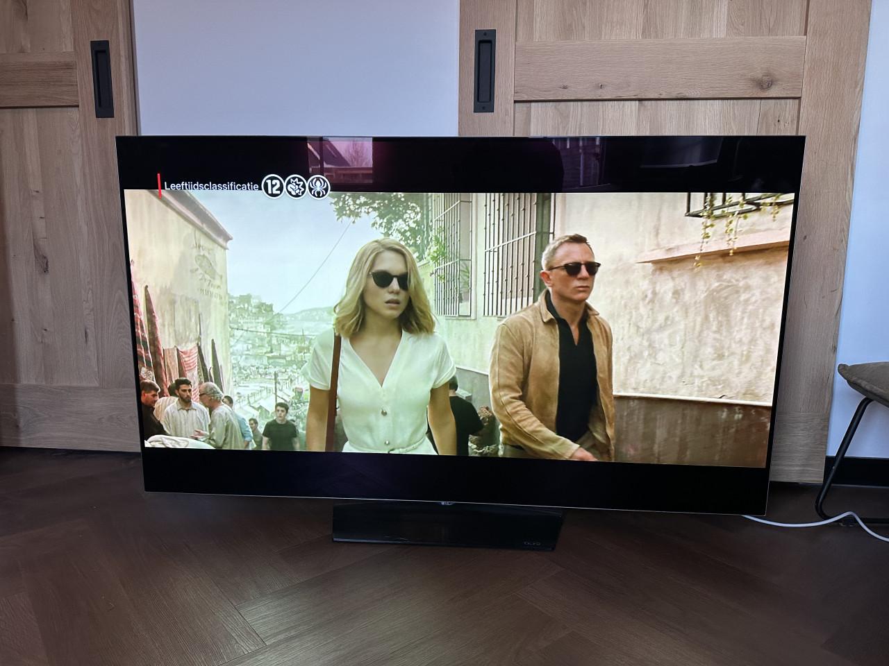 LG OLED65B6V 65 inch OLED televisie