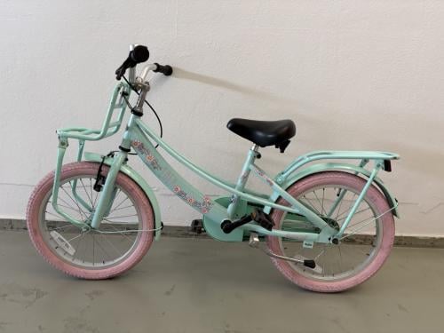 Popal lola Meisjesfiets