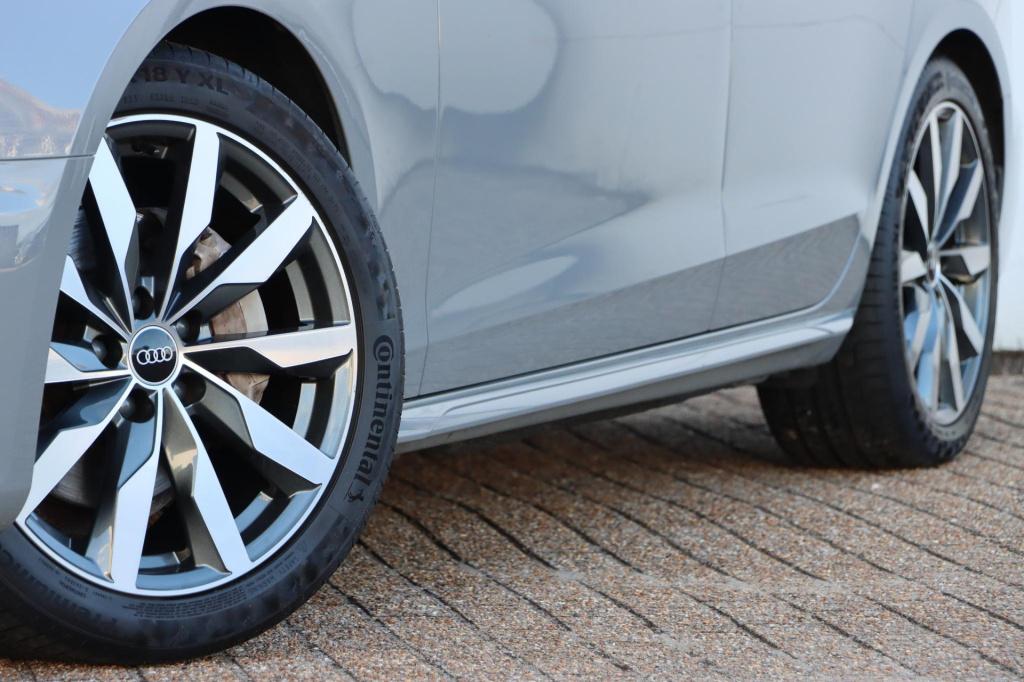 Audi A4 avant 40 tfsi s edition competition 204pk s-tronic