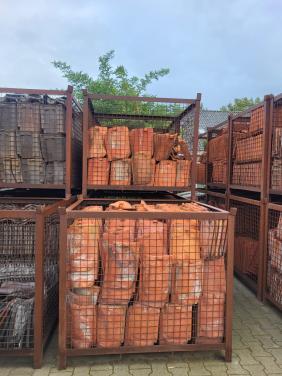 Dakpannen & gevelstenen te koop