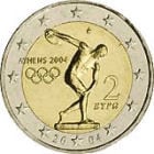 2 euro speciale circulatie munten