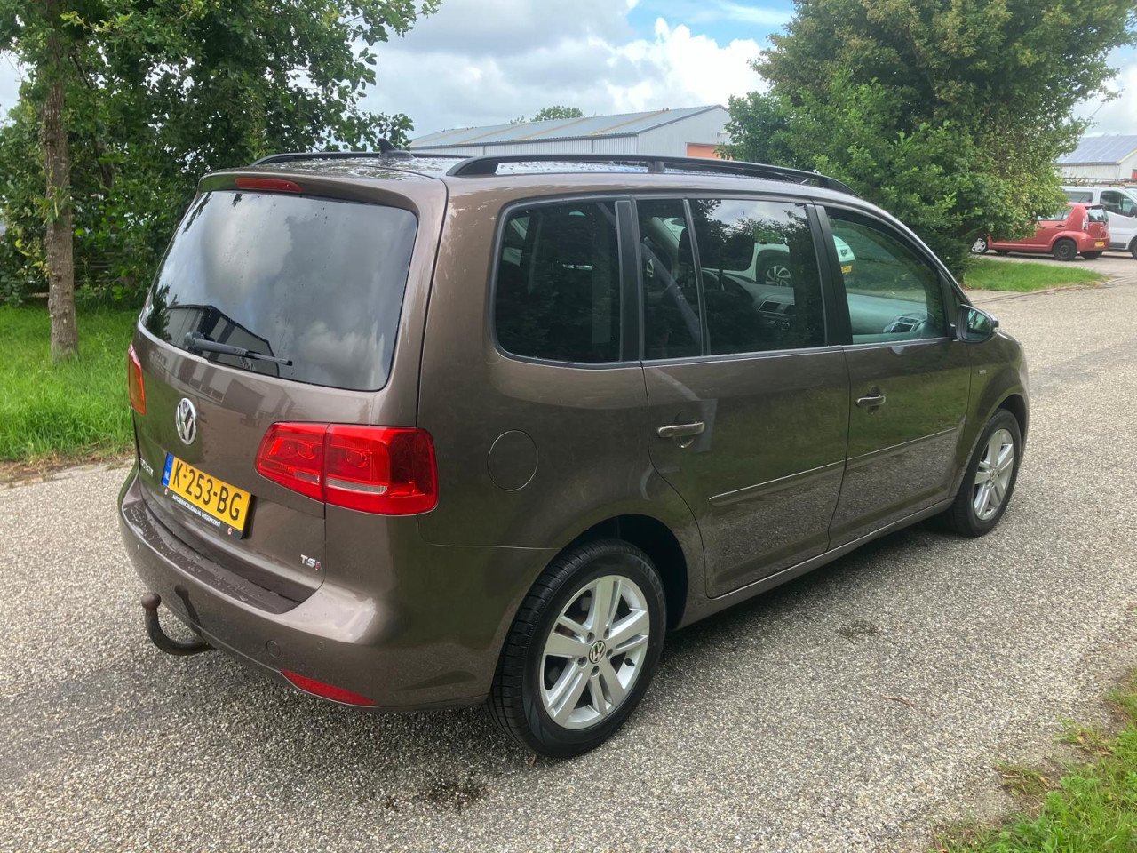 Volkswagen Touran 1.4 Tsi 7persoons