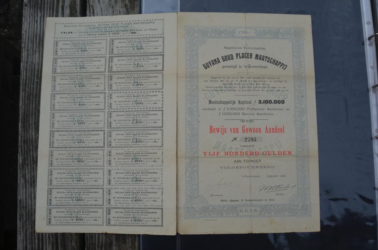 Diverse aandelen / obligaties / pandbrieven etc. (2)