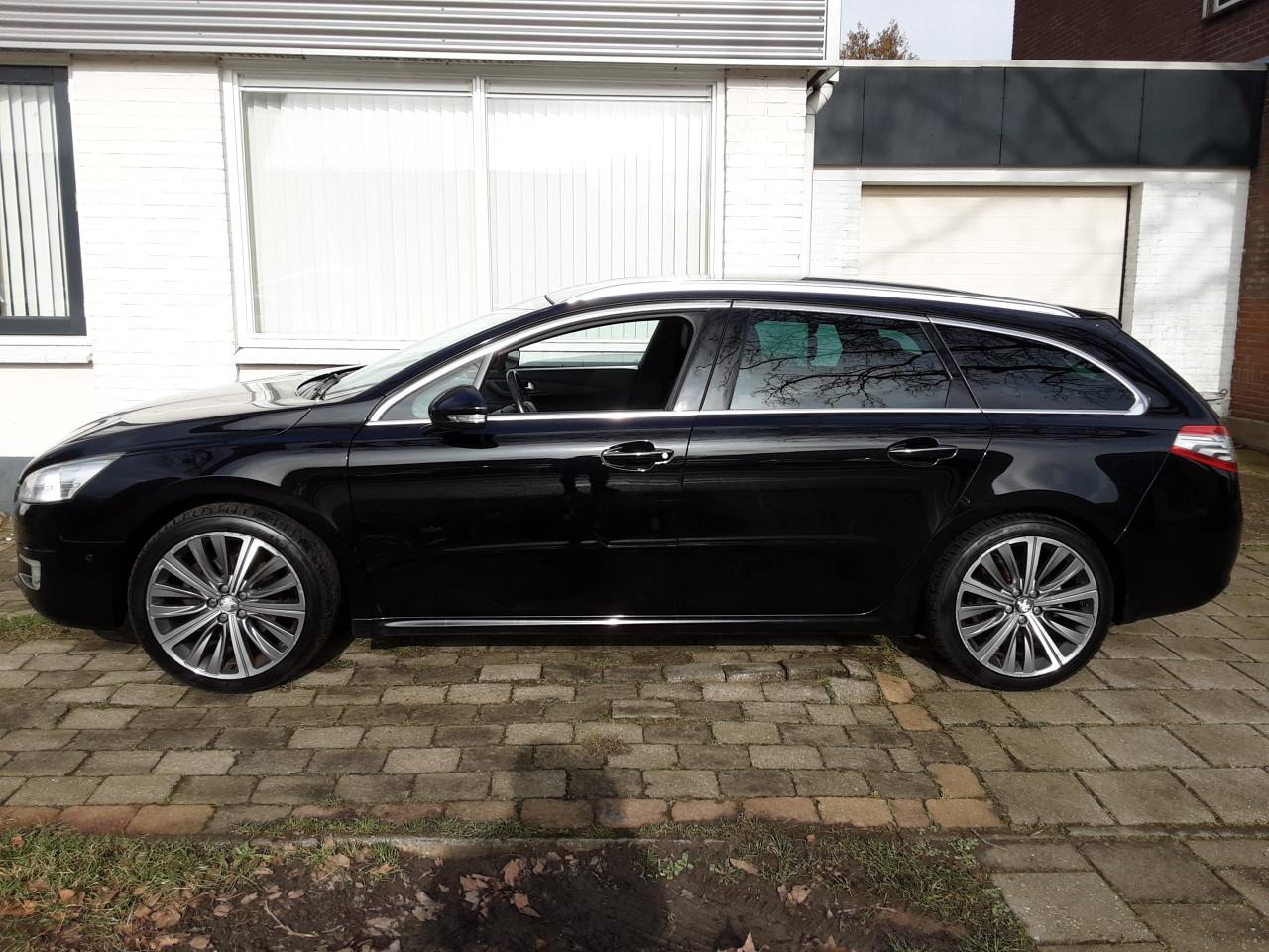 Peugeot 508 SW 1.6 THP Allure