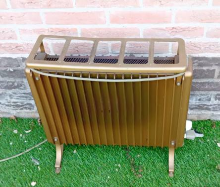 Vintage elektrische kacheltje