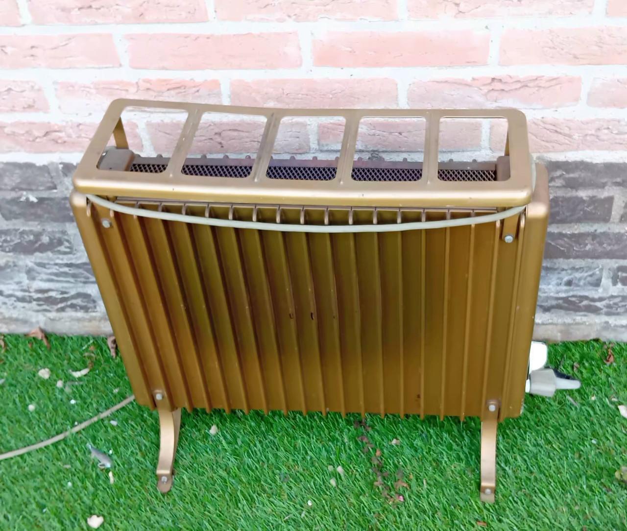 Vintage elektrische kacheltje