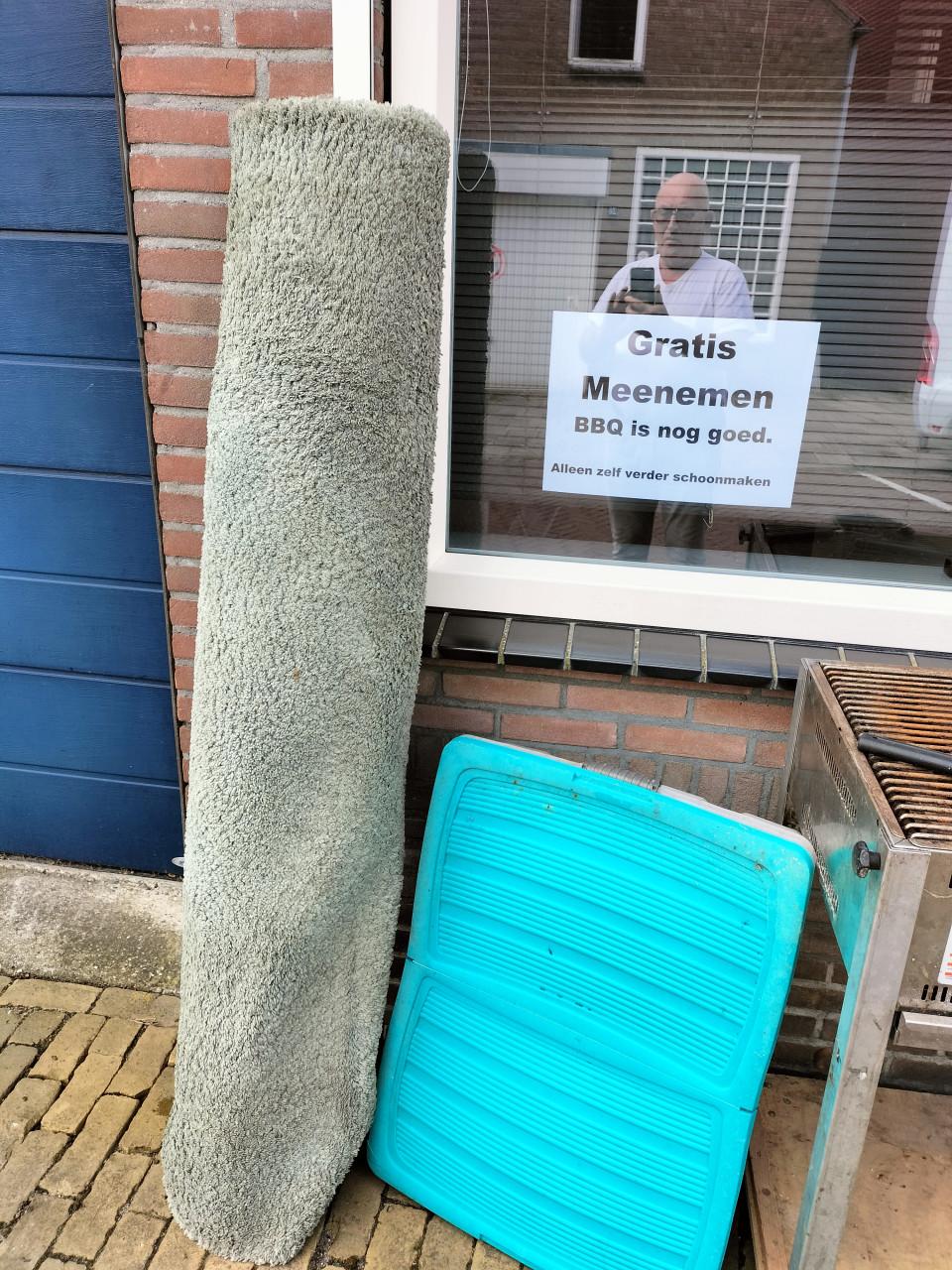 Staat buiten Gratis ophalen