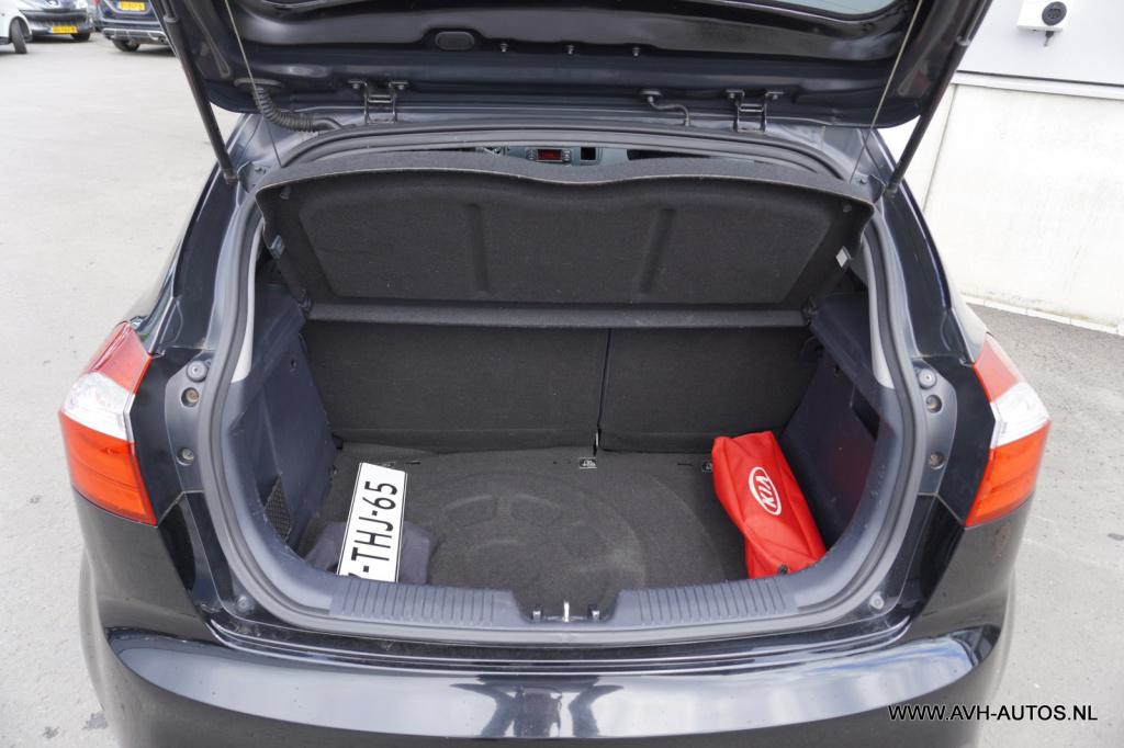 Kia Rio 1.2 cvvt plus pack