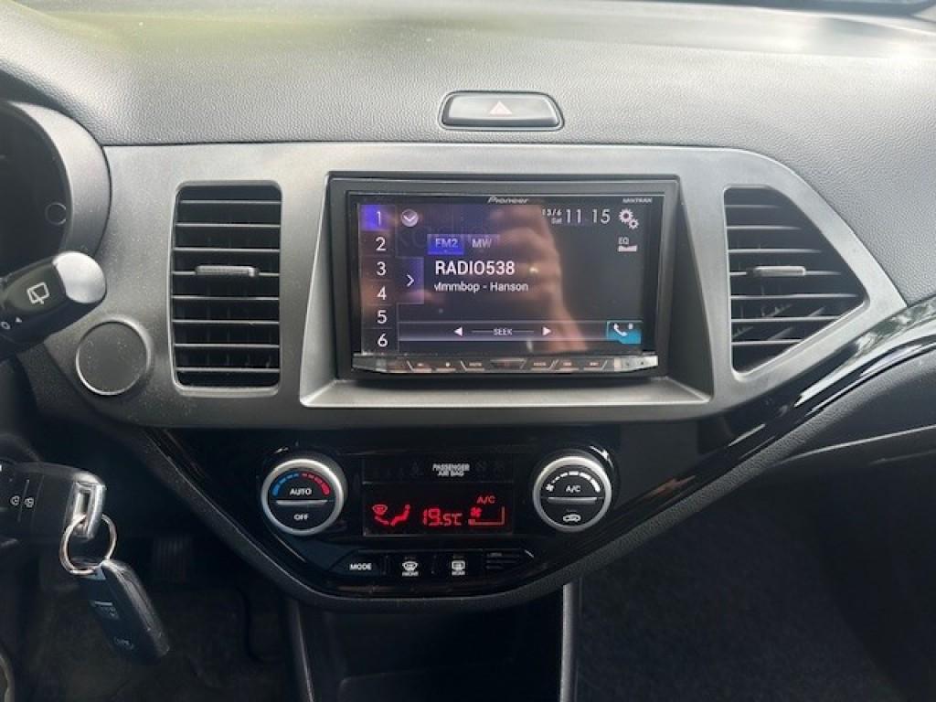 Kia Picanto 1.0 cvvt x-treme leder int. climat
