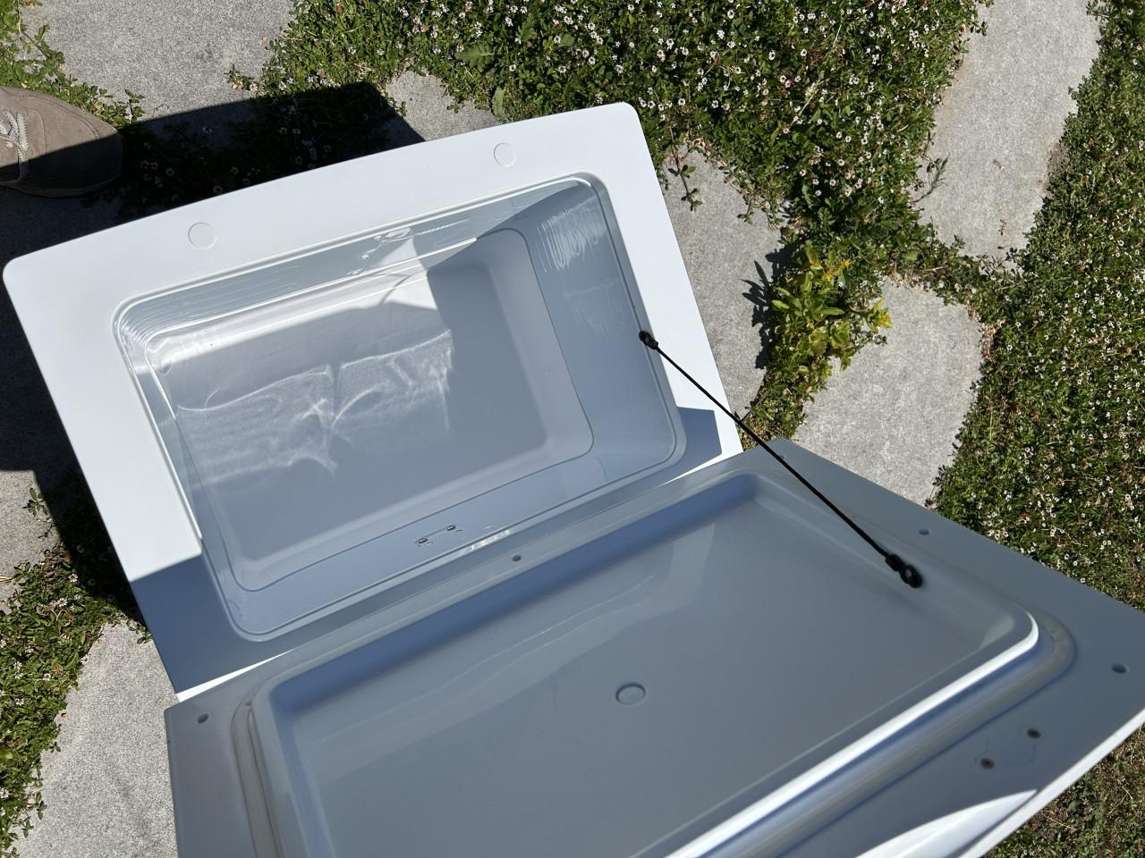 Mobicool MB40 hybride koelbox (GERESERVEERD)