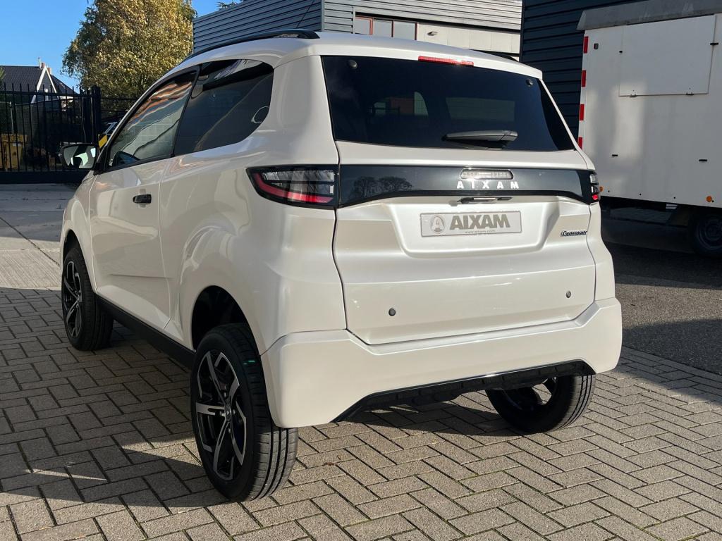 Aixam Crossover brommobiel premium