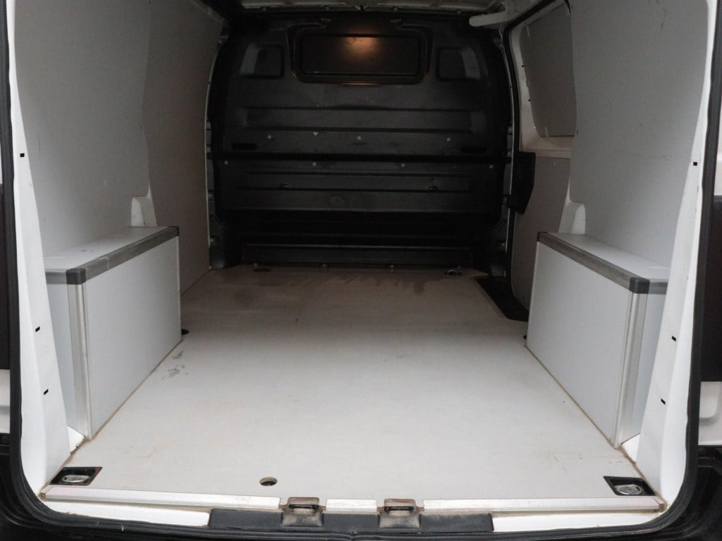 Opel Vivaro 1.5 cdti l2h1 edition navigatie | parkeersensoren | vloer- en w