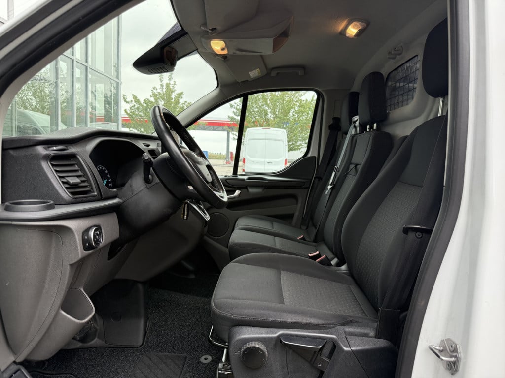 Ford Transit Custom 320 2.0 tdci l2h1 raptor | zb edition | navi | carplay 