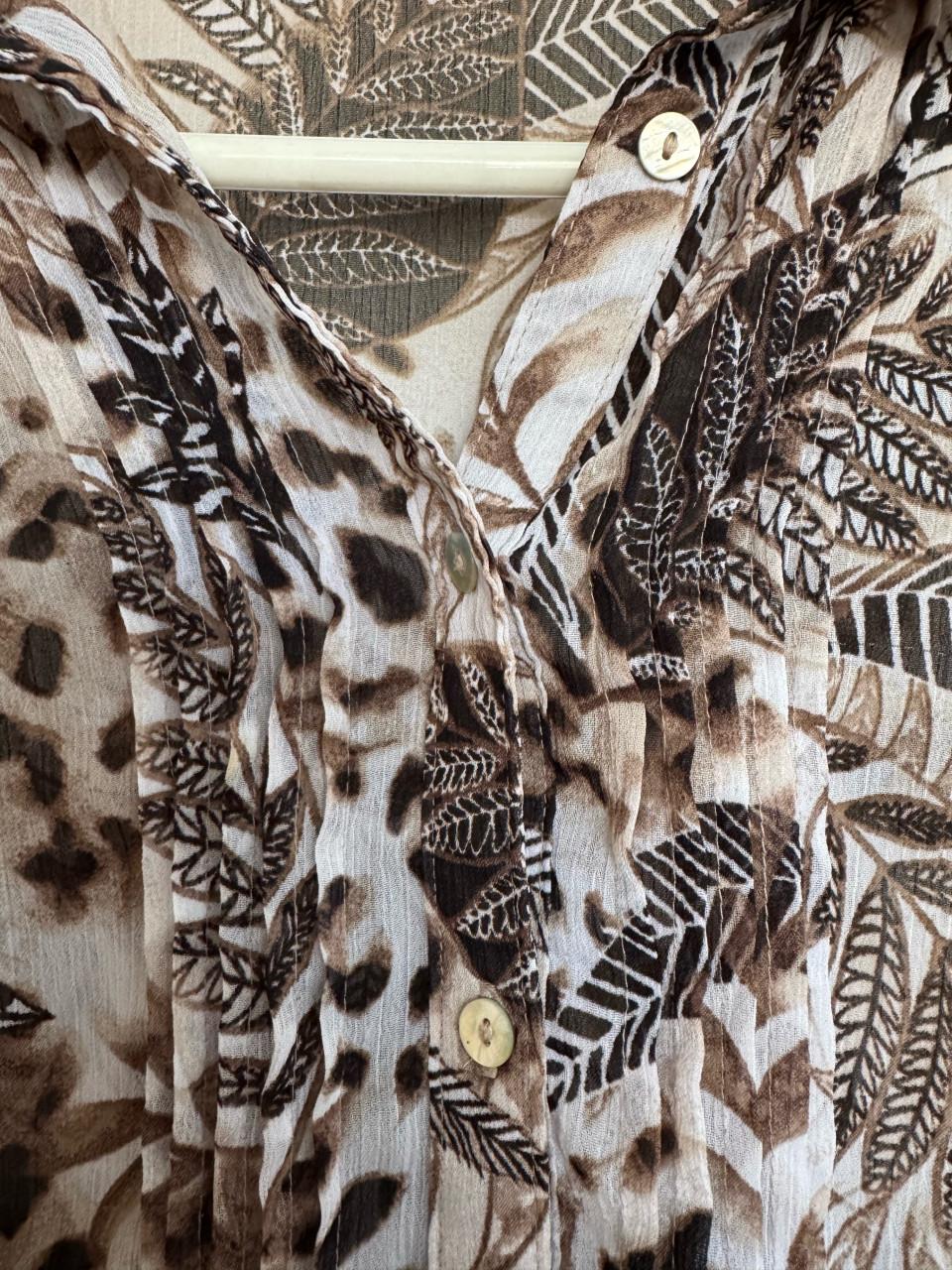 CANDA Blouse Dames - Maat 44/46