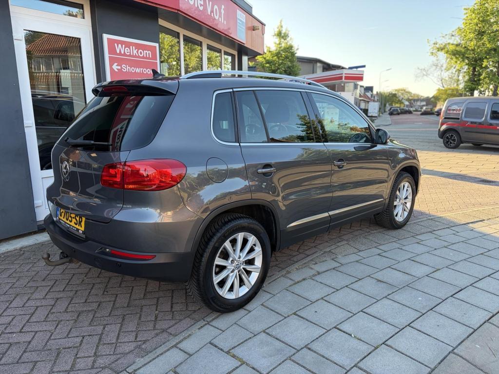 Volkswagen Tiguan 1.4 tsi 122pk bluemotion technology sport &amp; style