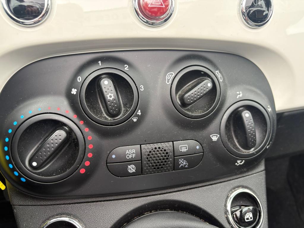 Fiat 500 1.2 star