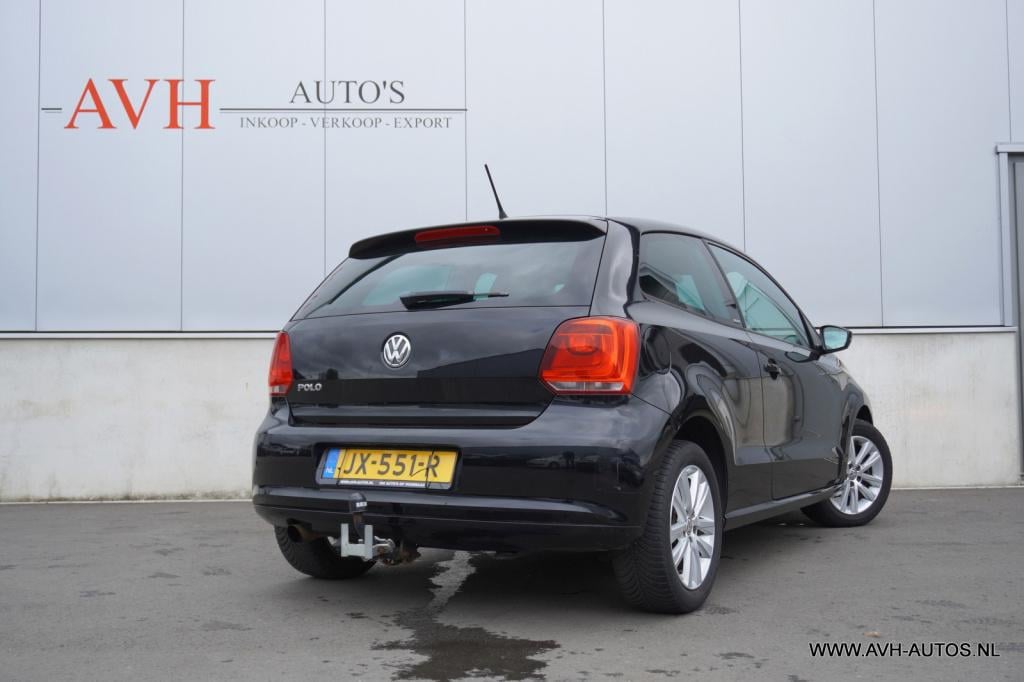 Volkswagen Polo 1.2 tsi comfortline