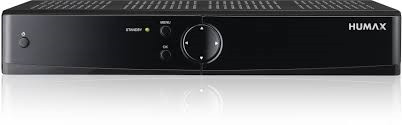Nagenoeg nieuwe Humax Full HD digitale ontvanger type IRHD-5300C