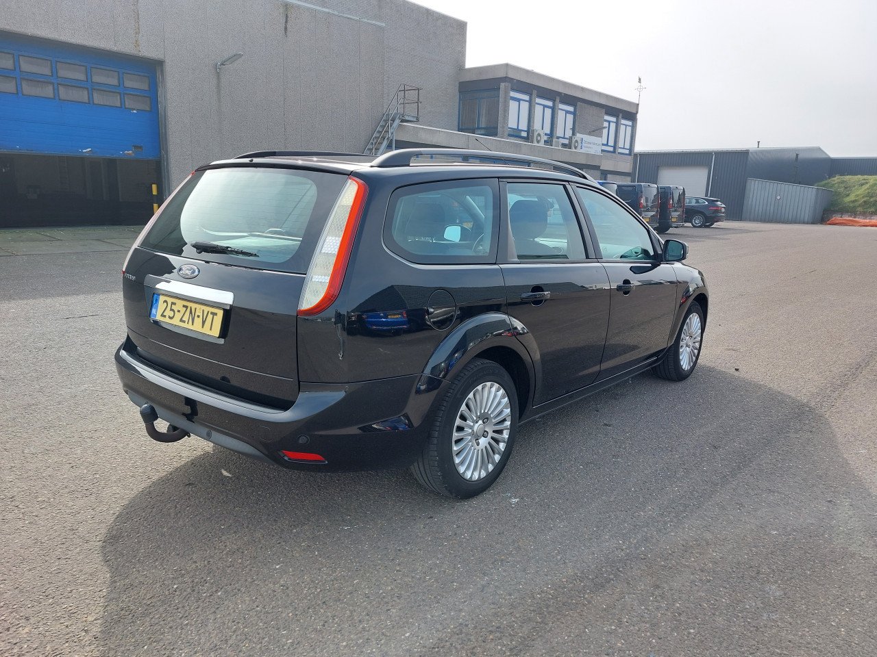 Ford Focus 1.6 16V Stationwagon