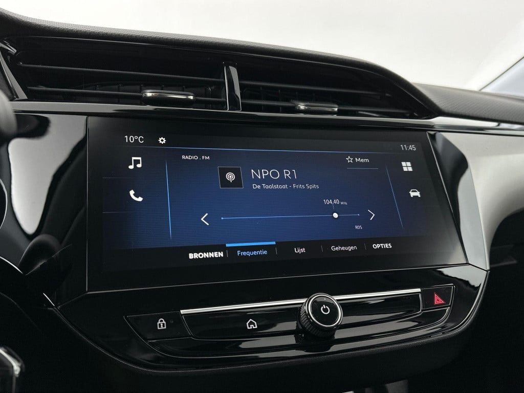 Opel Corsa 1.2 edition | apple carplay/android auto | demo