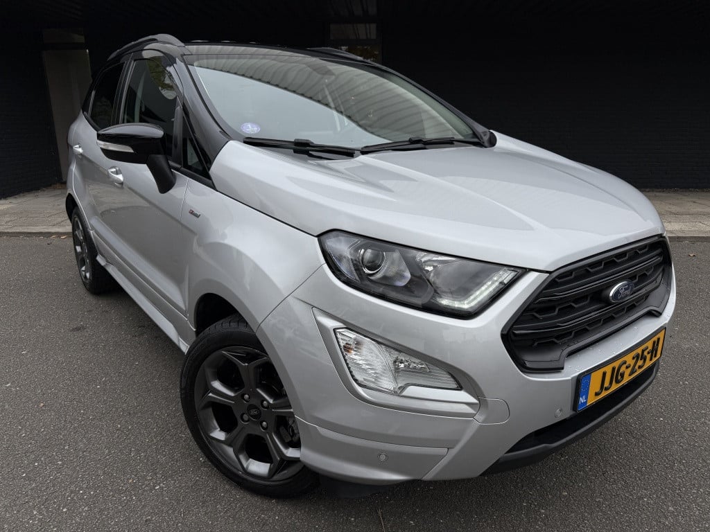 Ford Ecosport st-line // 31.000km aantoonbaar // 1e eigenaar //